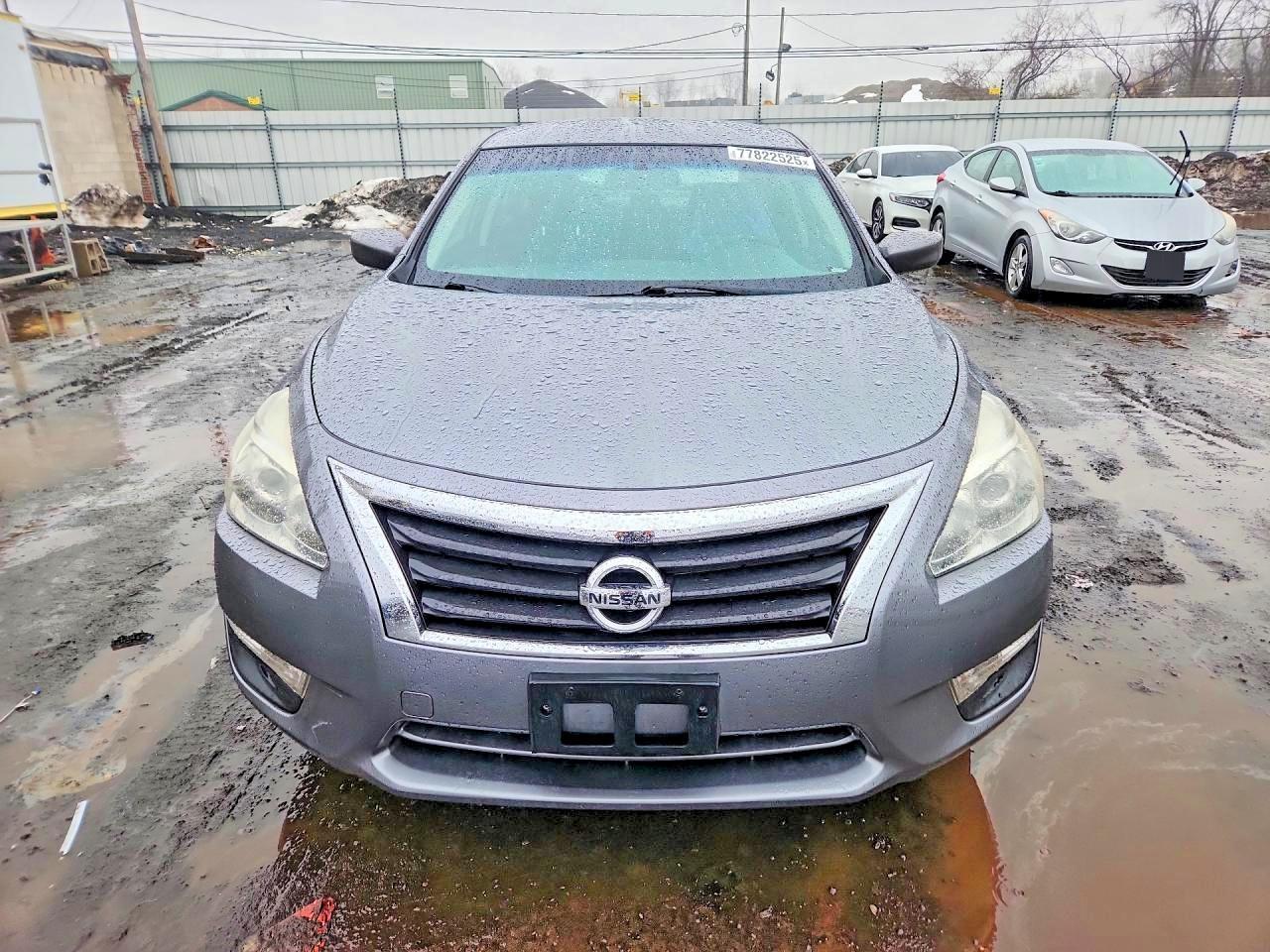 2015 NISSAN ALTIMA