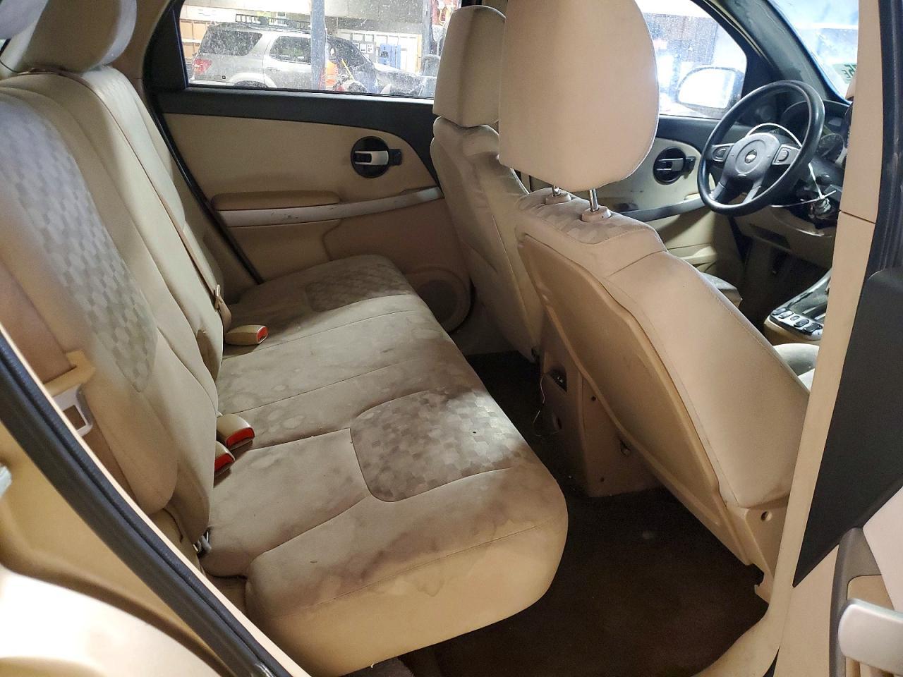 2005 CHEVROLET EQUINOX