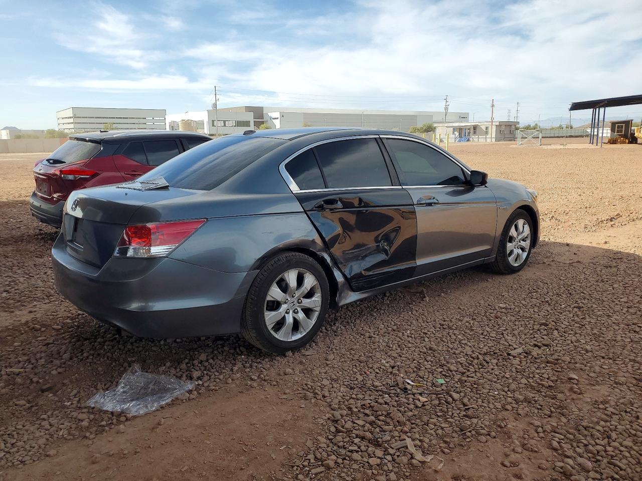 2008 HONDA ACCORD