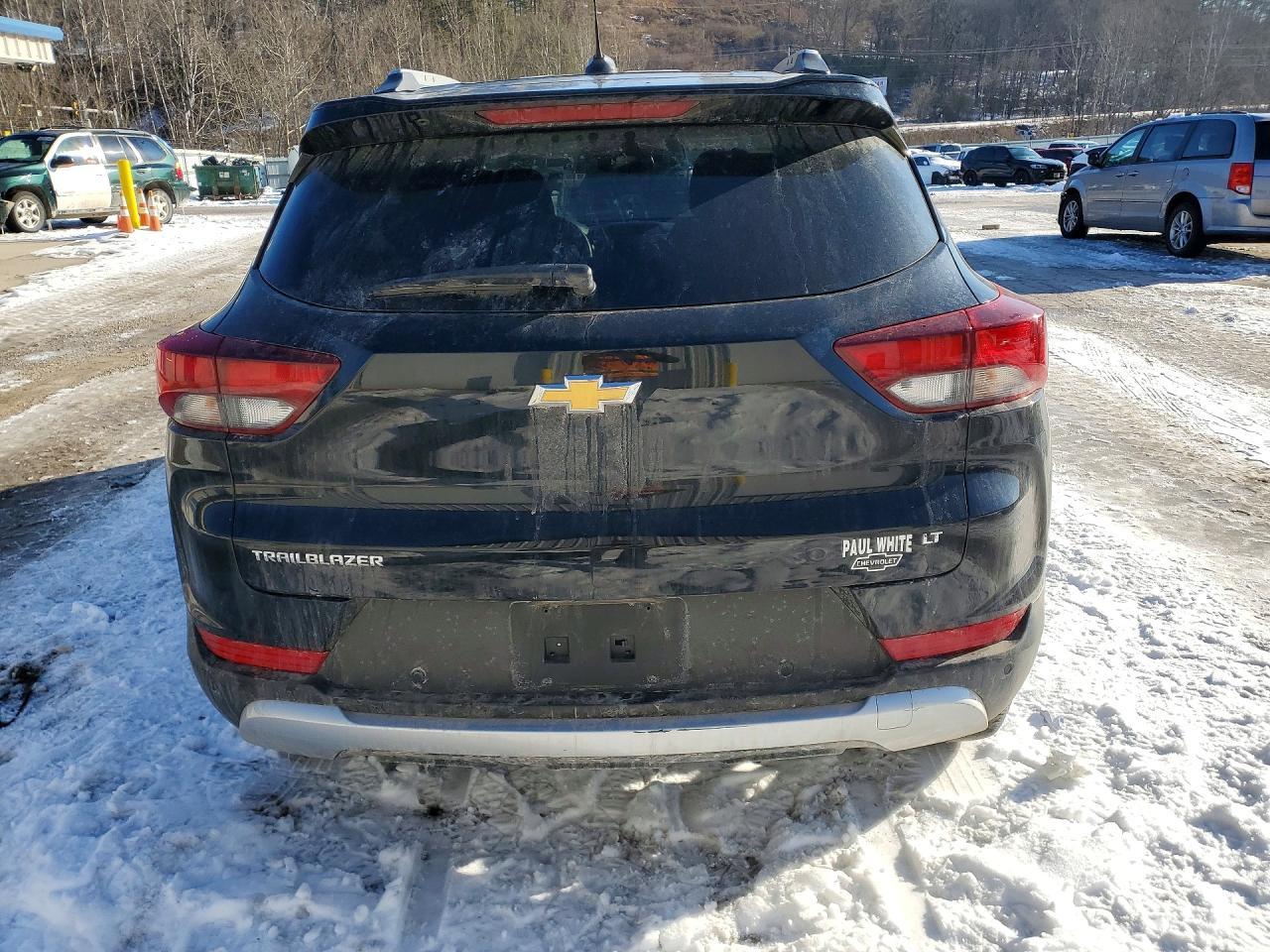 2022 CHEVROLET Trailblazer