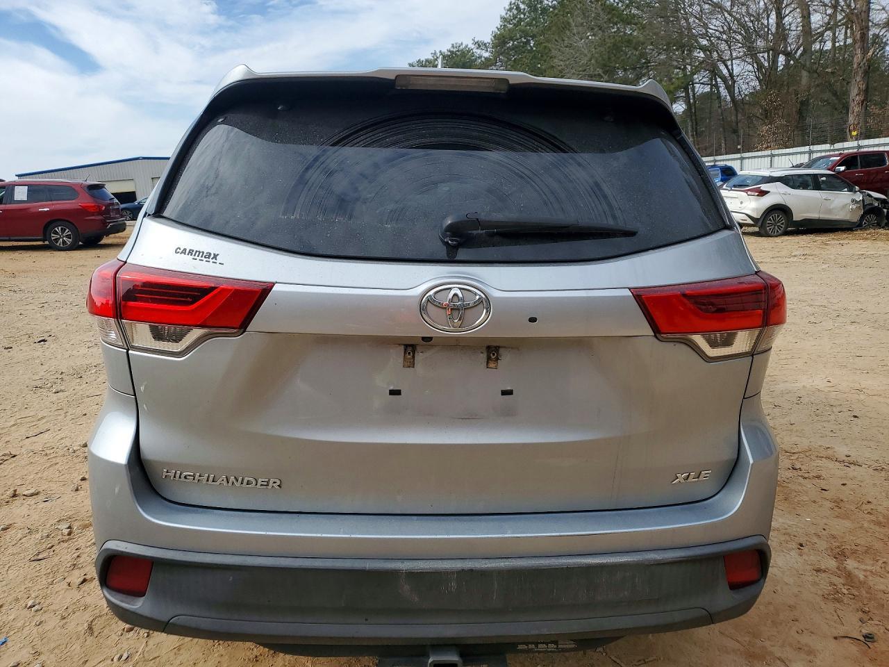 2019 TOYOTA HIGHLANDER