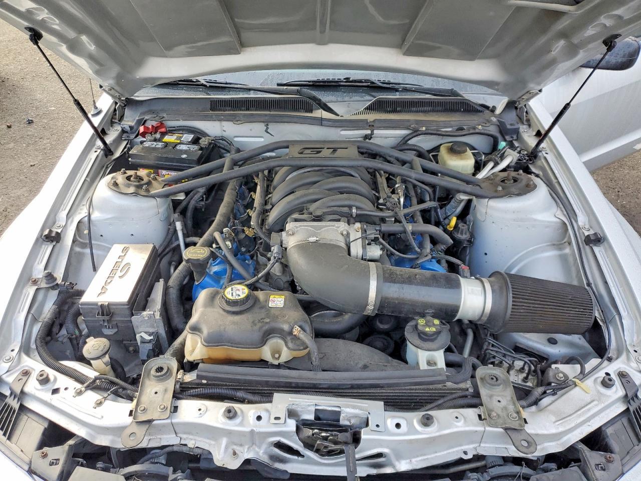 2007 FORD MUSTANG