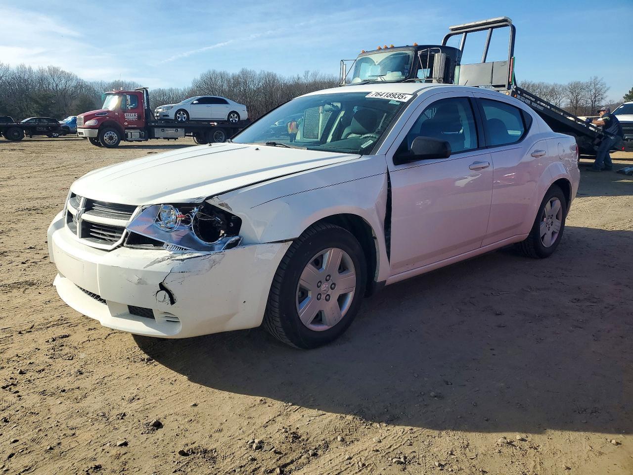 2010 DODGE Avenger