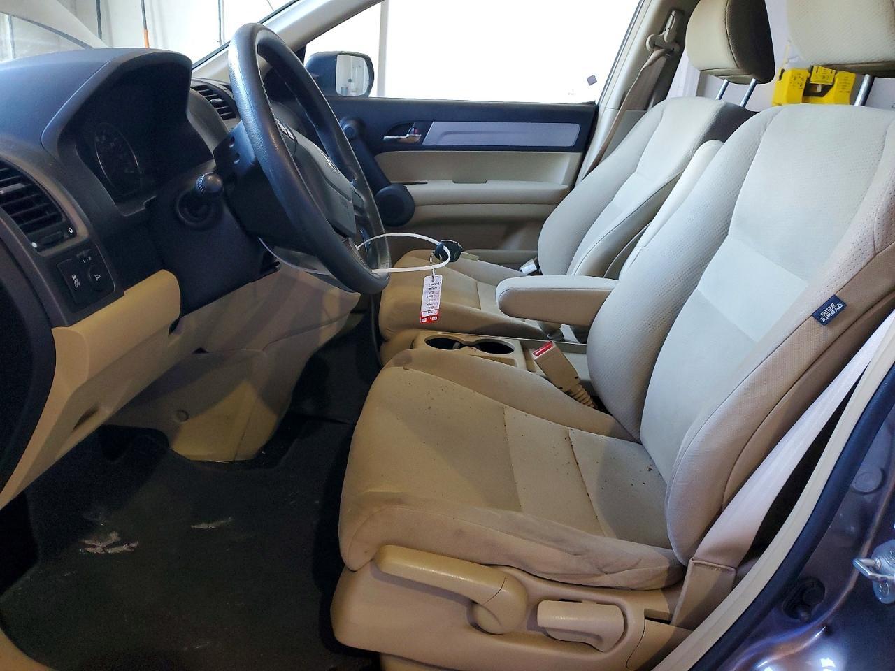 2010 HONDA CR-V