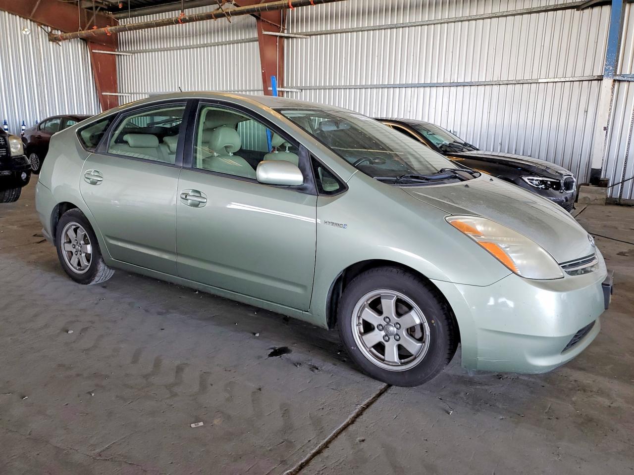 2007 TOYOTA PRIUS