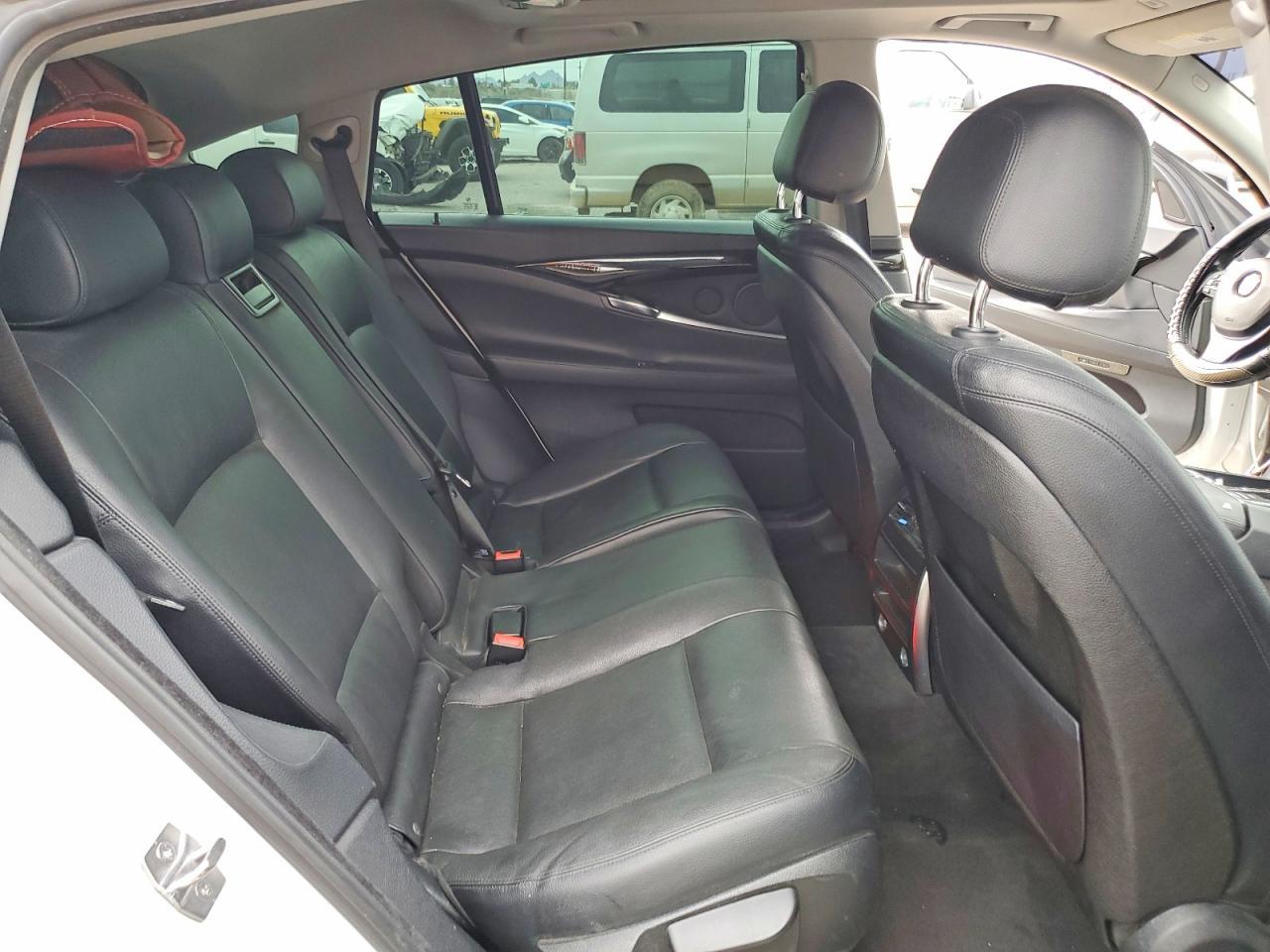 2015 BMW 5 series