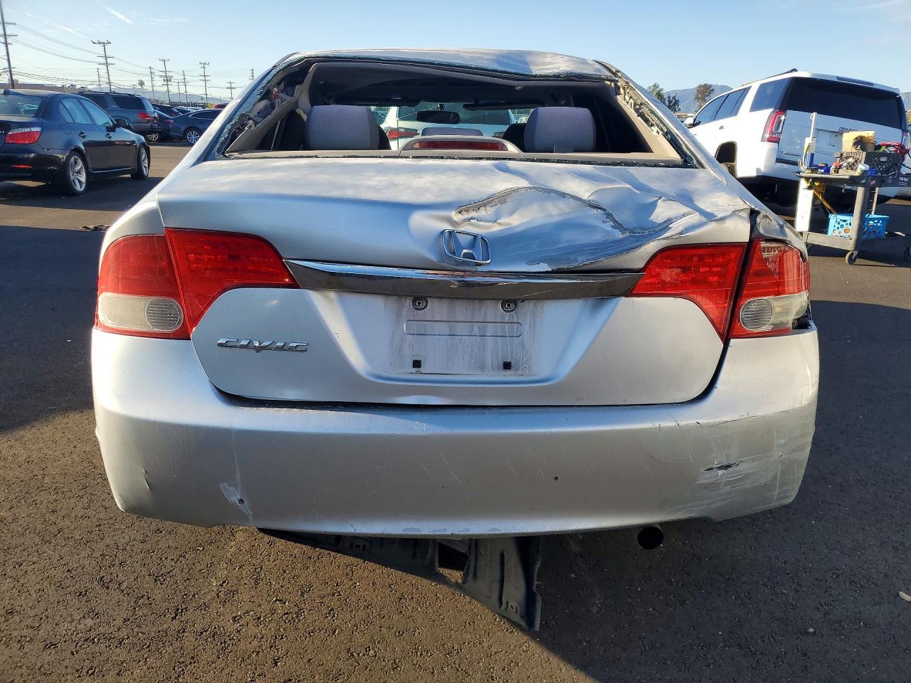 2009 HONDA CIVIC