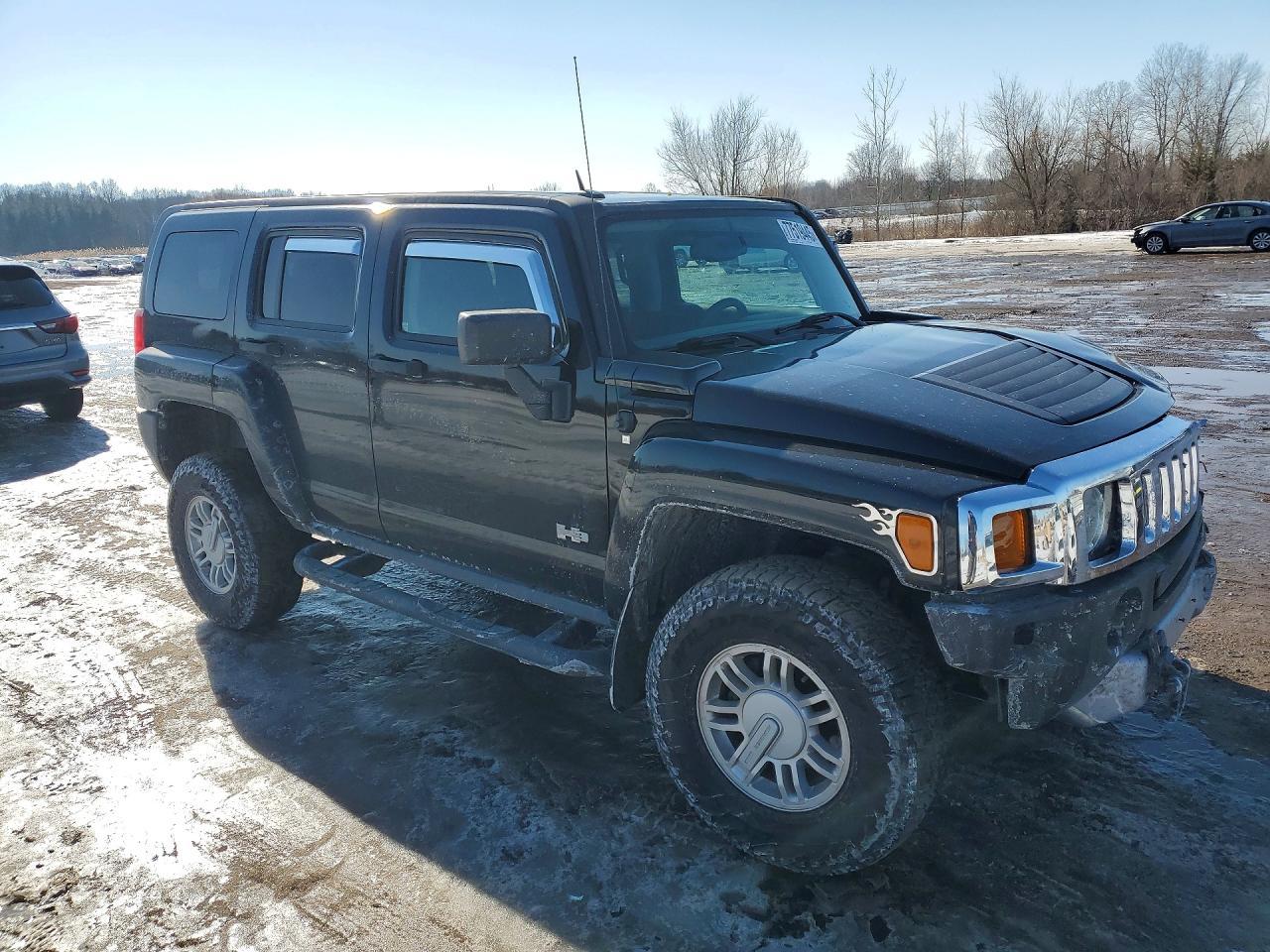 2008 HUMMER H3