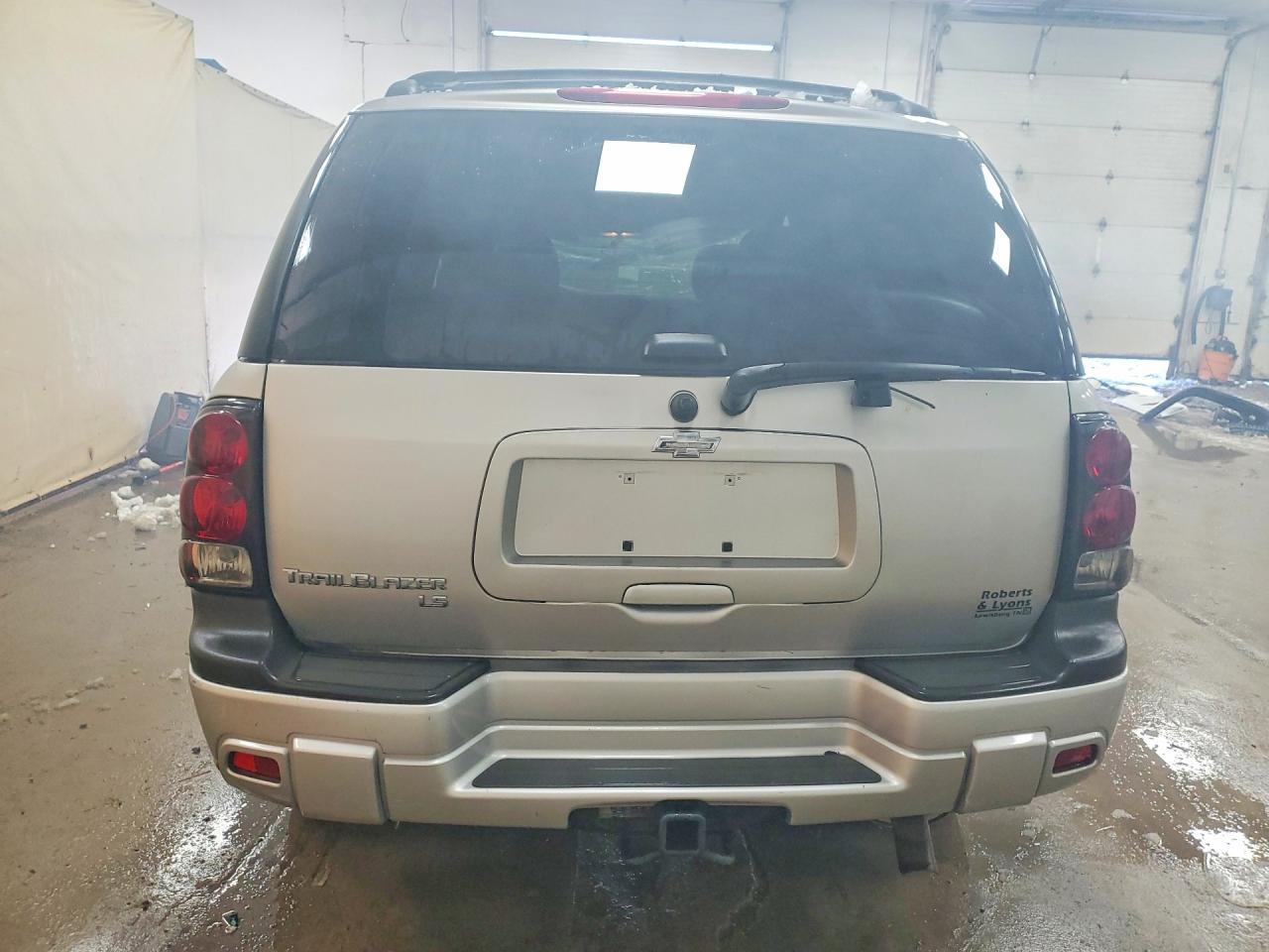 2007 CHEVROLET Trailblazer
