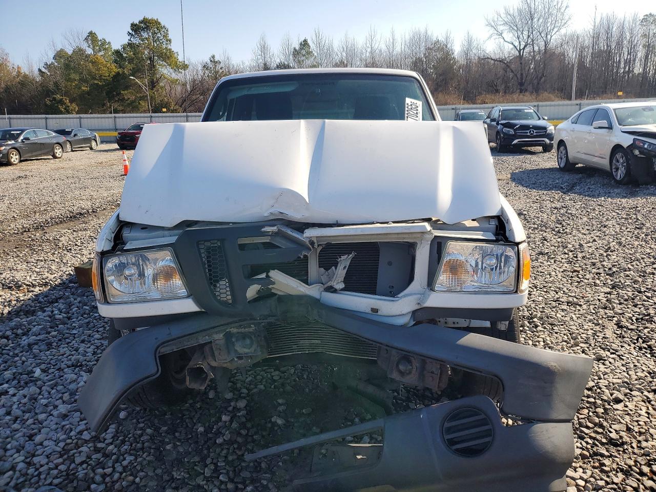 2011 FORD RANGER