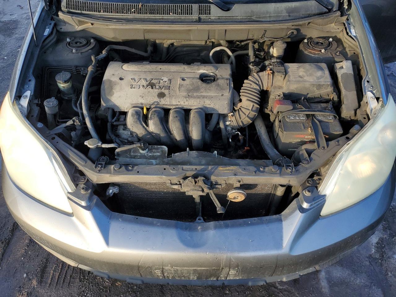 2005 TOYOTA MATRIX