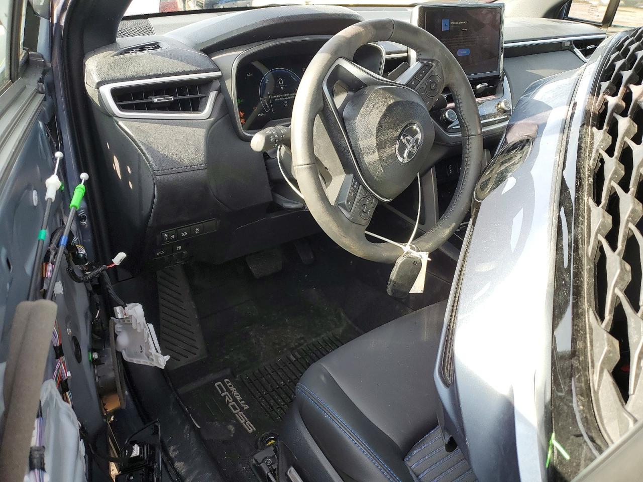 2025 TOYOTA Corolla Cross