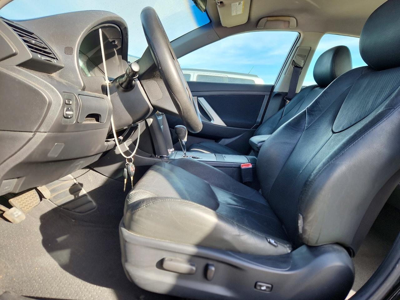 2008 TOYOTA CAMRY