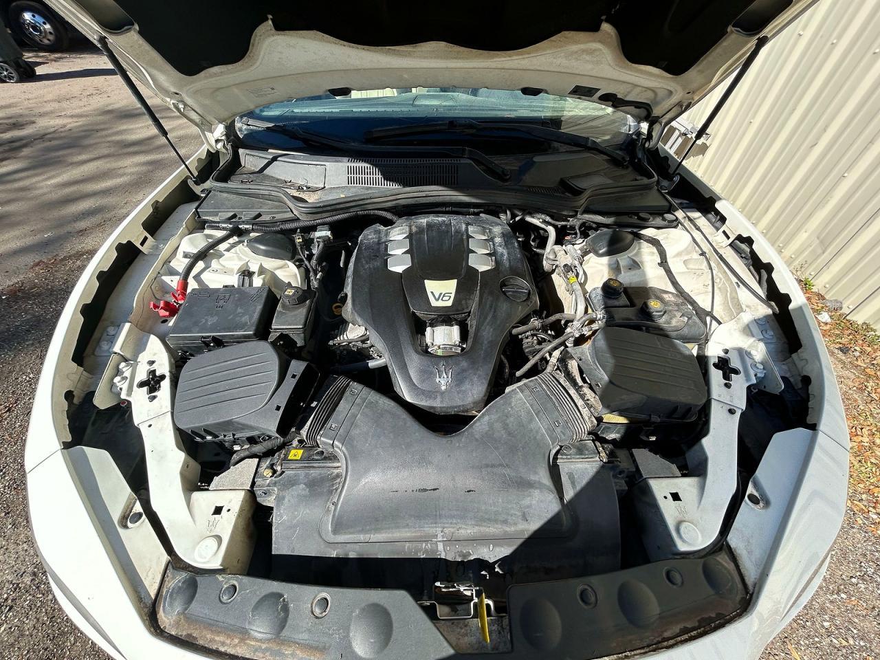 2015 MASERATI Ghibli