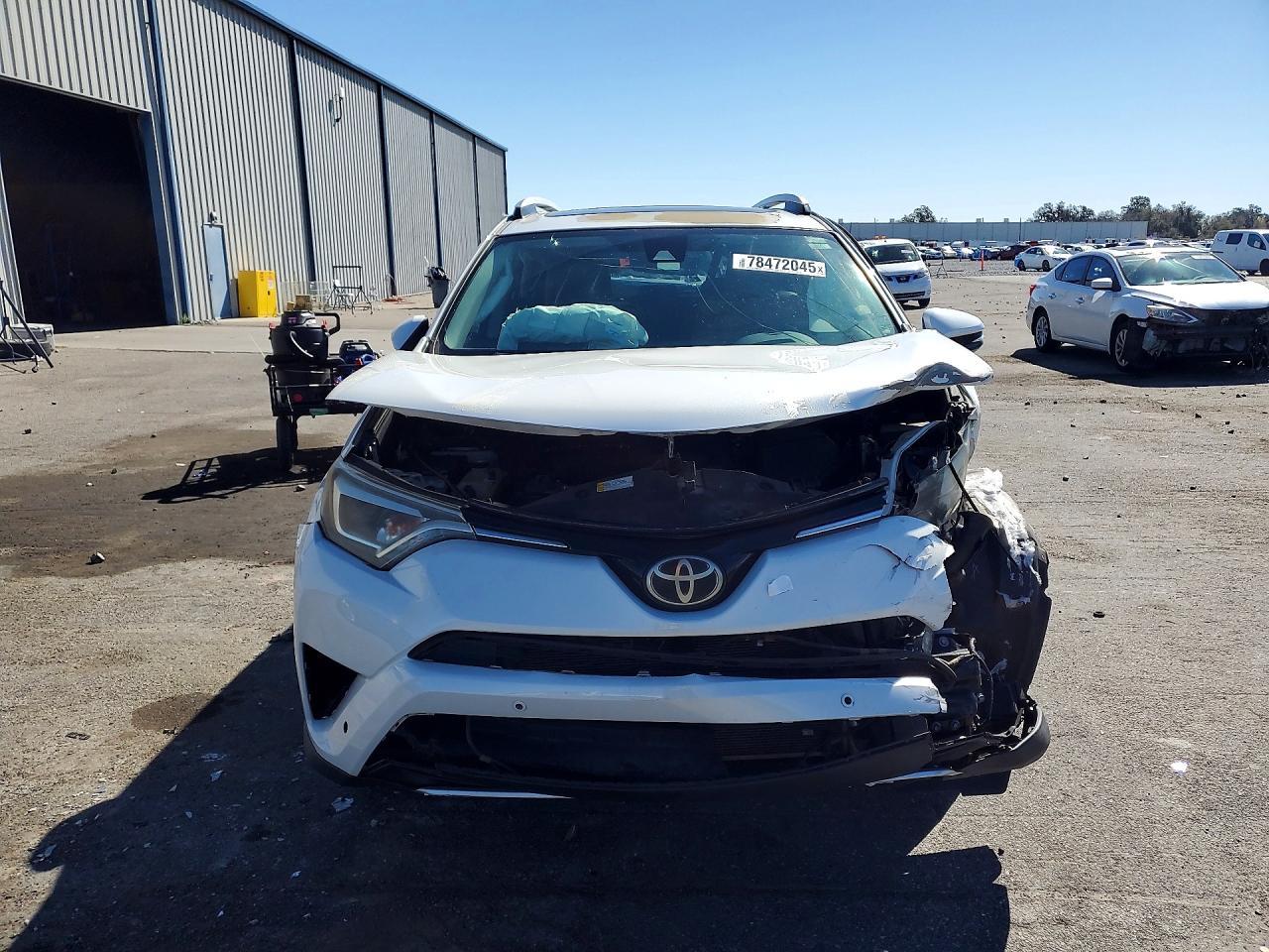 2016 TOYOTA RAV4
