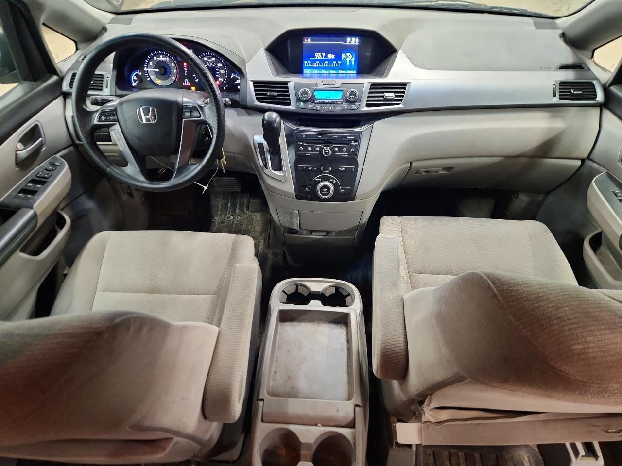 2012 HONDA ODYSSEY