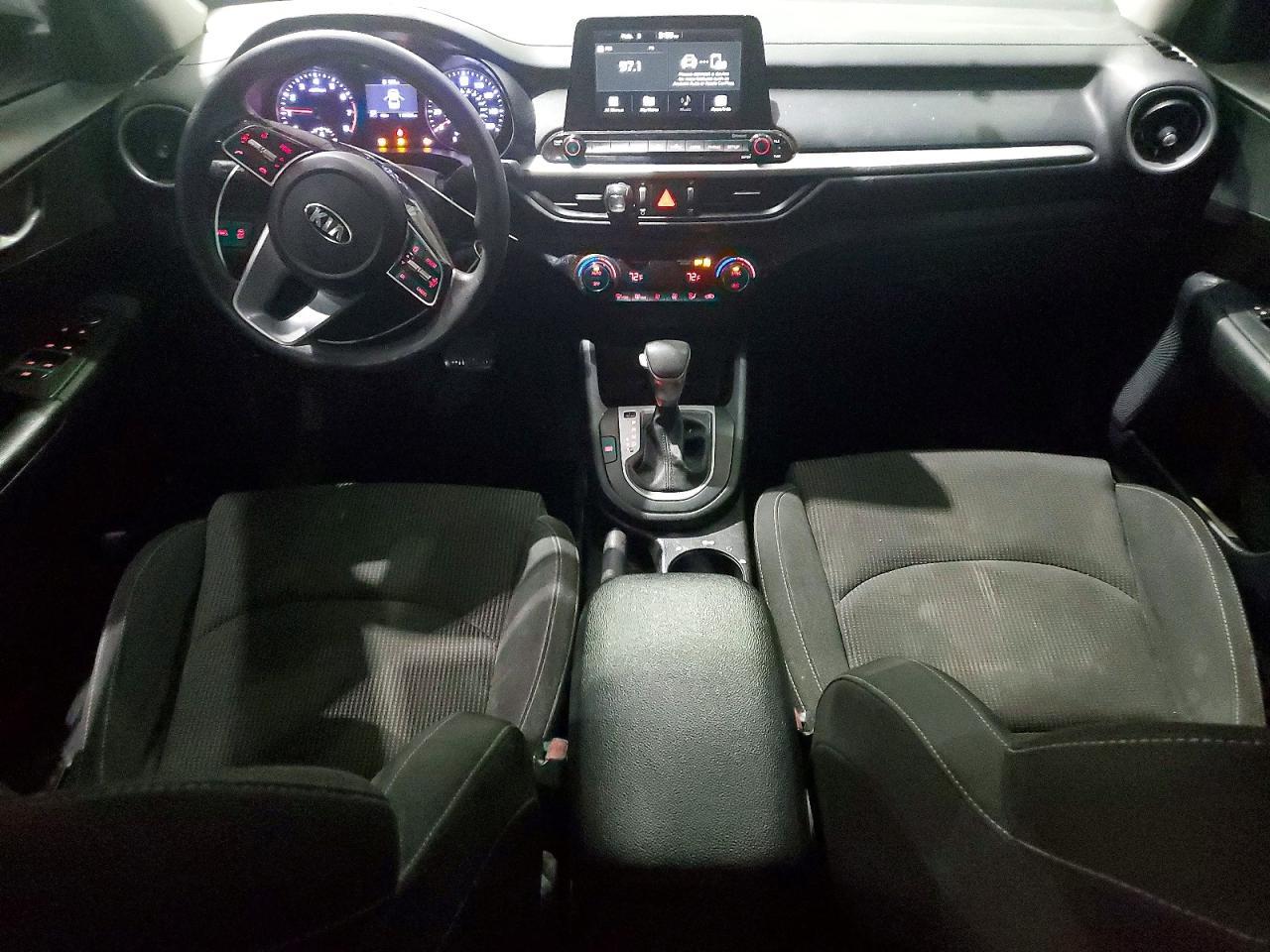 2019 KIA FORTE