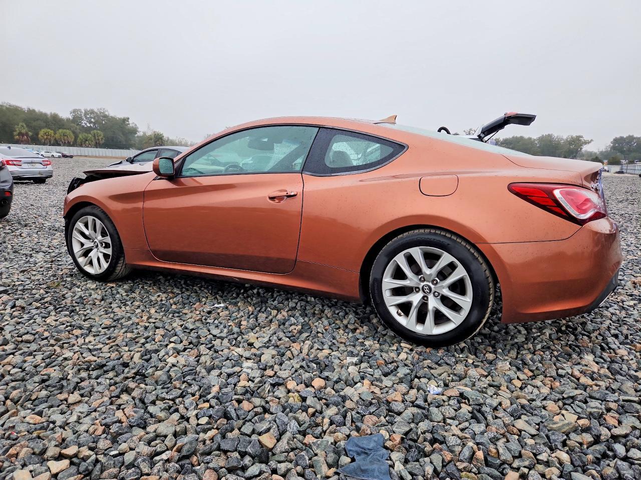 2013 HYUNDAI GENESIS