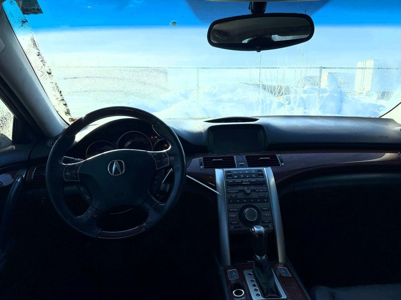 2009 ACURA RL