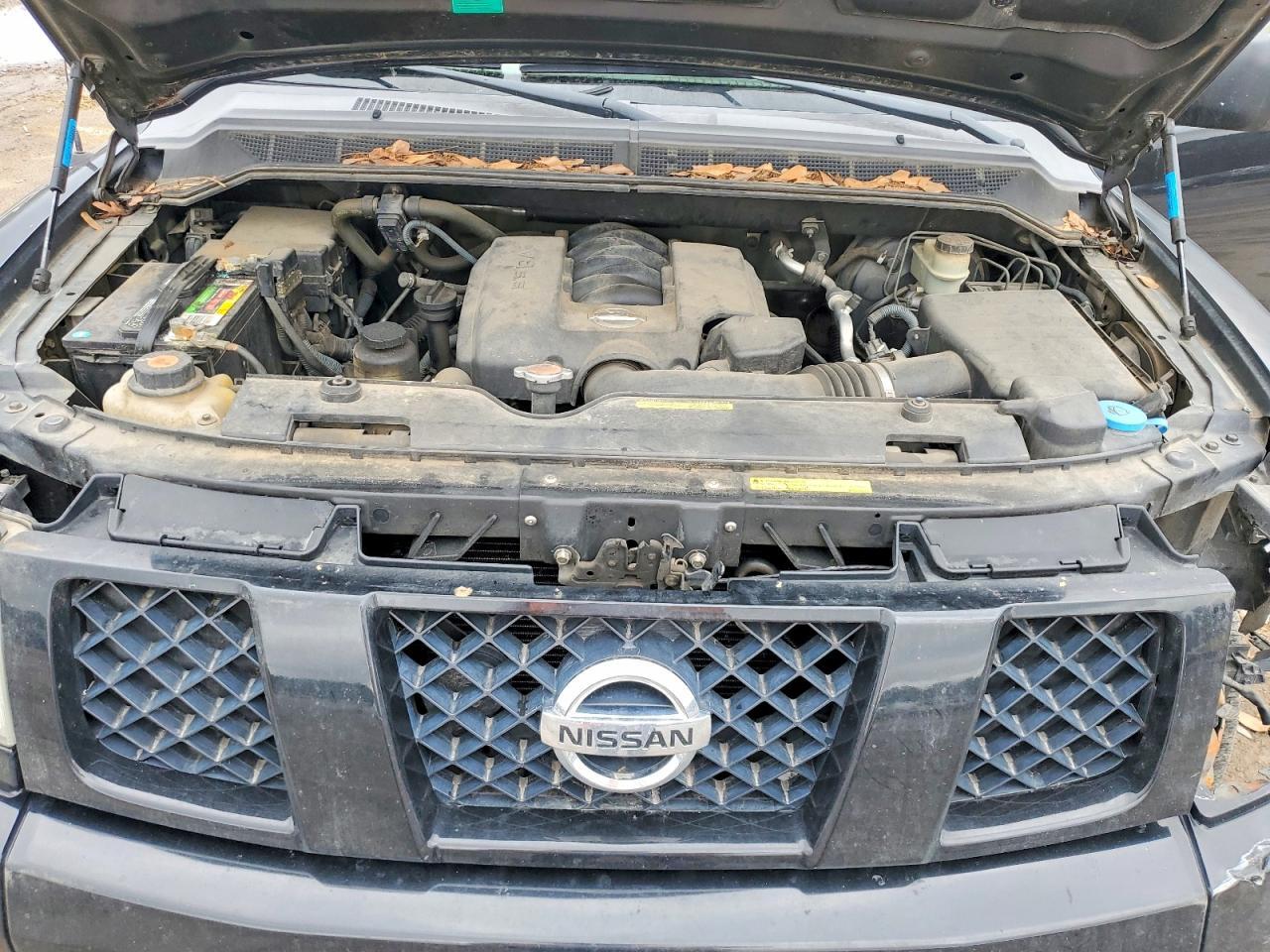2006 NISSAN Titan