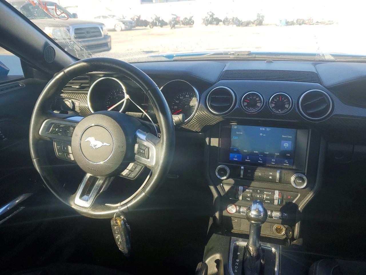 2019 FORD MUSTANG