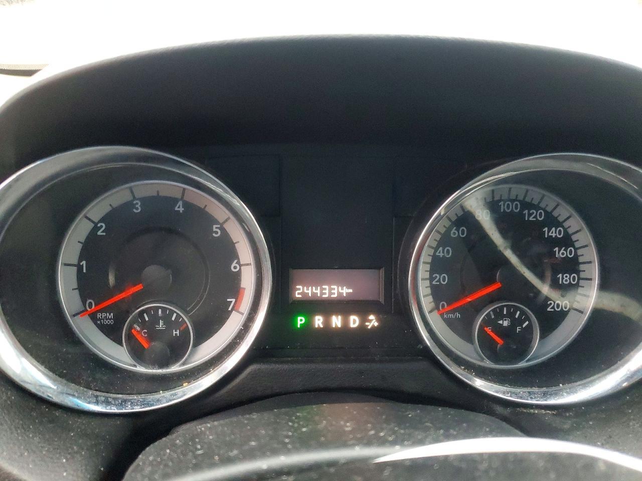 2013 DODGE GRAND CARAVAN