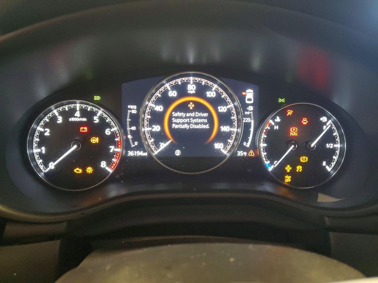2023 MAZDA 3
