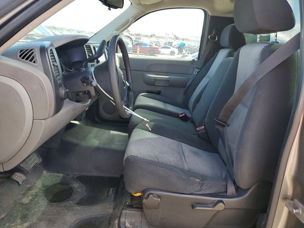 2007 GMC Sierra