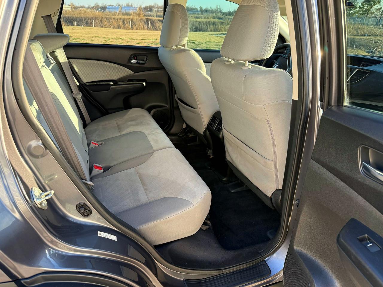 2015 HONDA CR-V