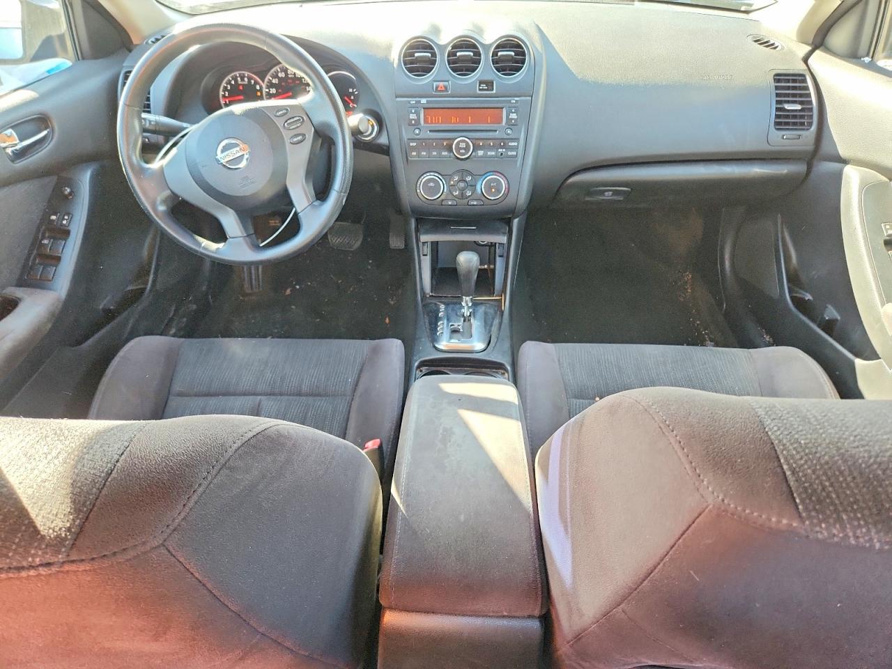 2012 NISSAN ALTIMA