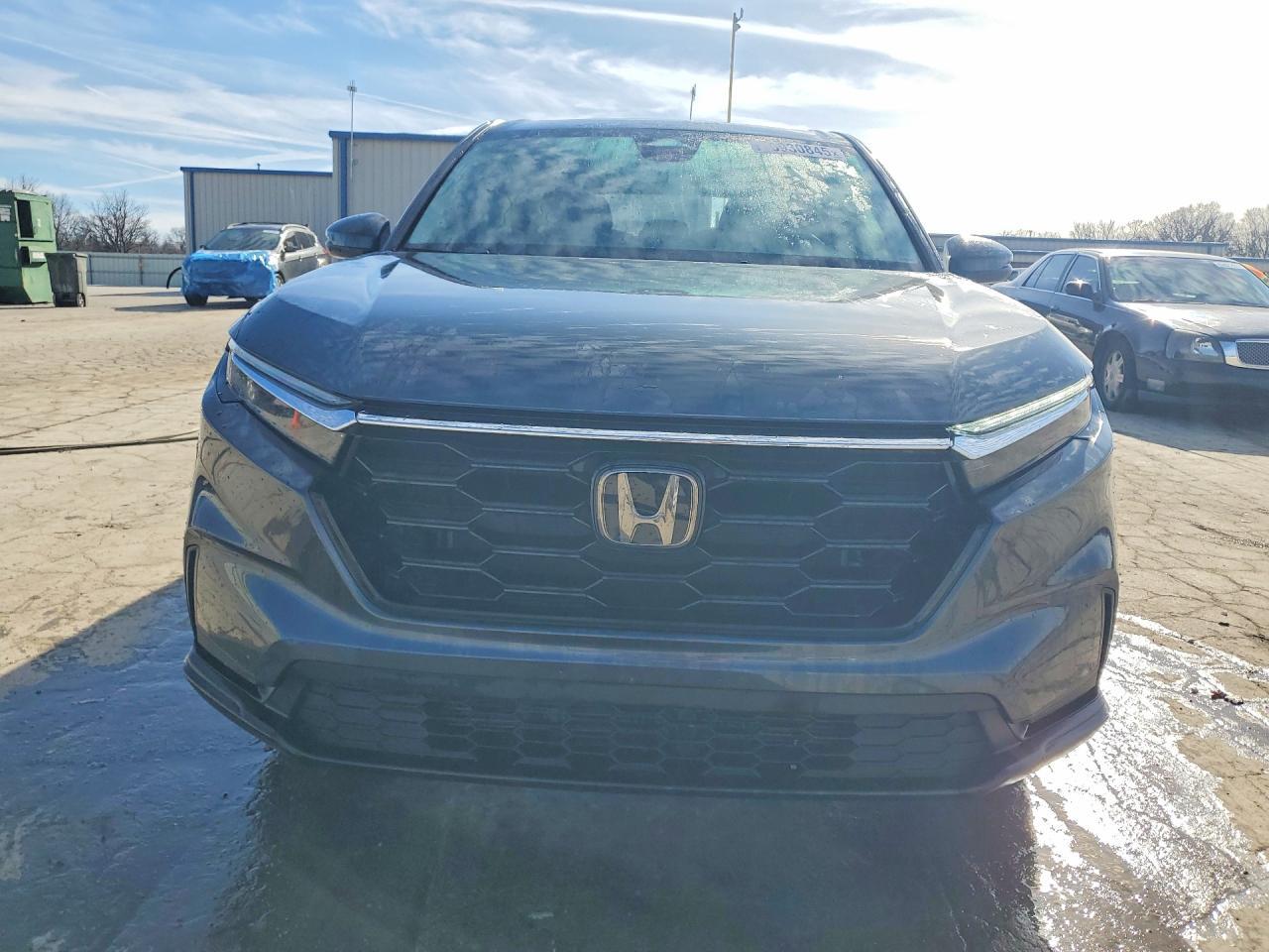 2025 HONDA CR-V