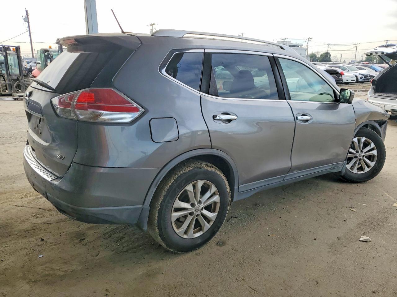 2016 NISSAN ROGUE