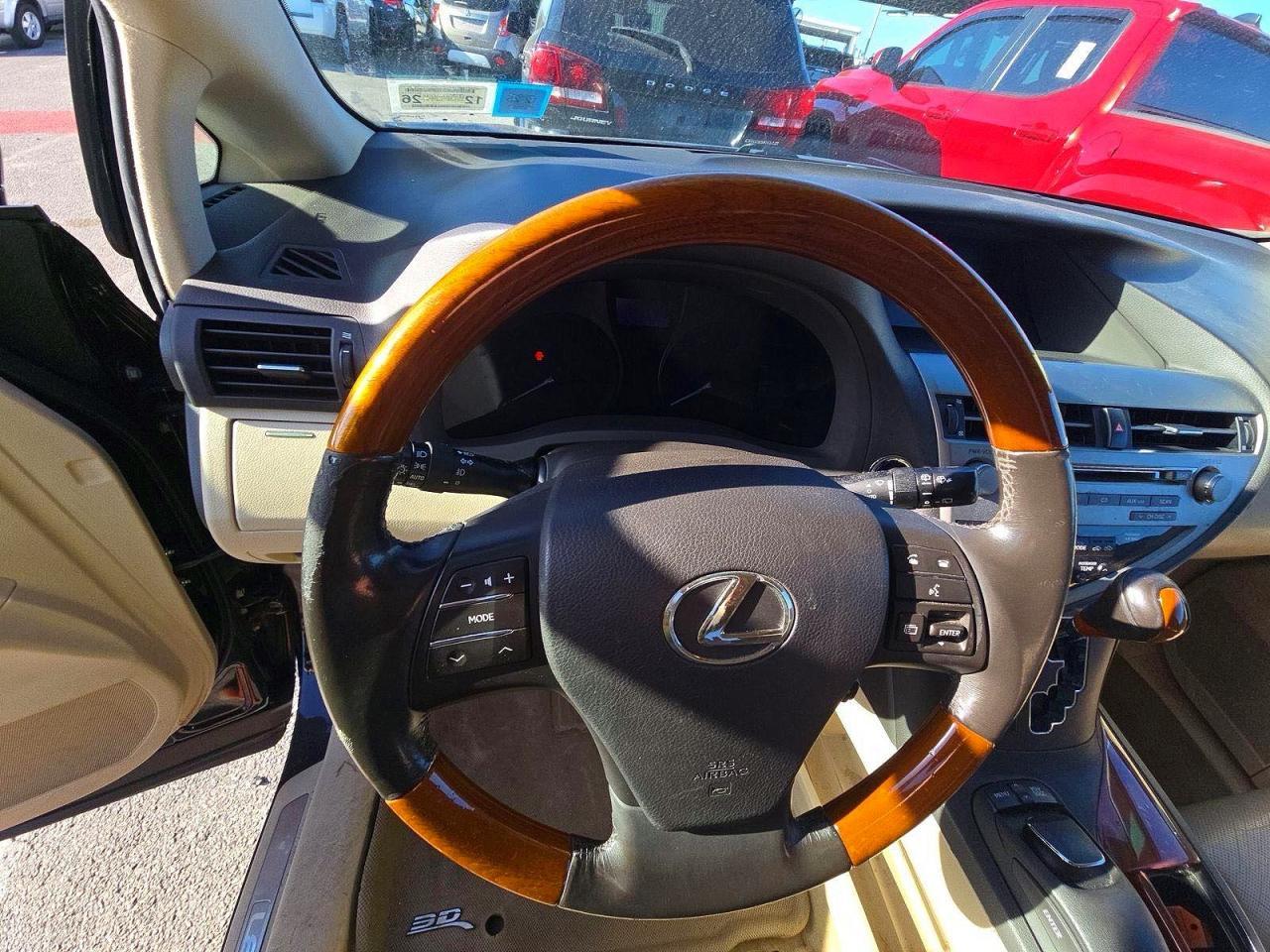 2010 LEXUS RX 450H