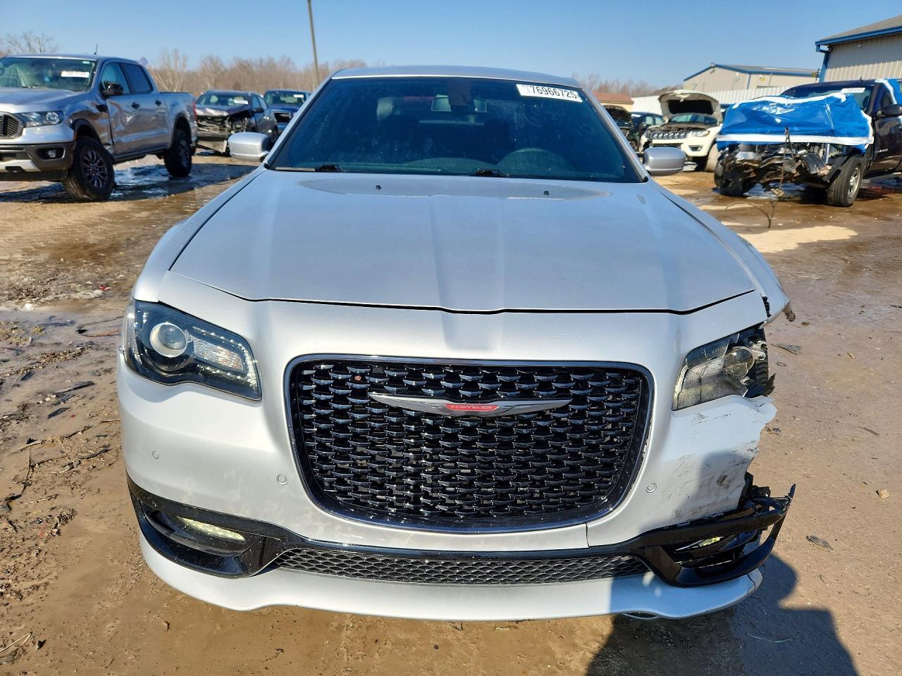 2022 CHRYSLER 300