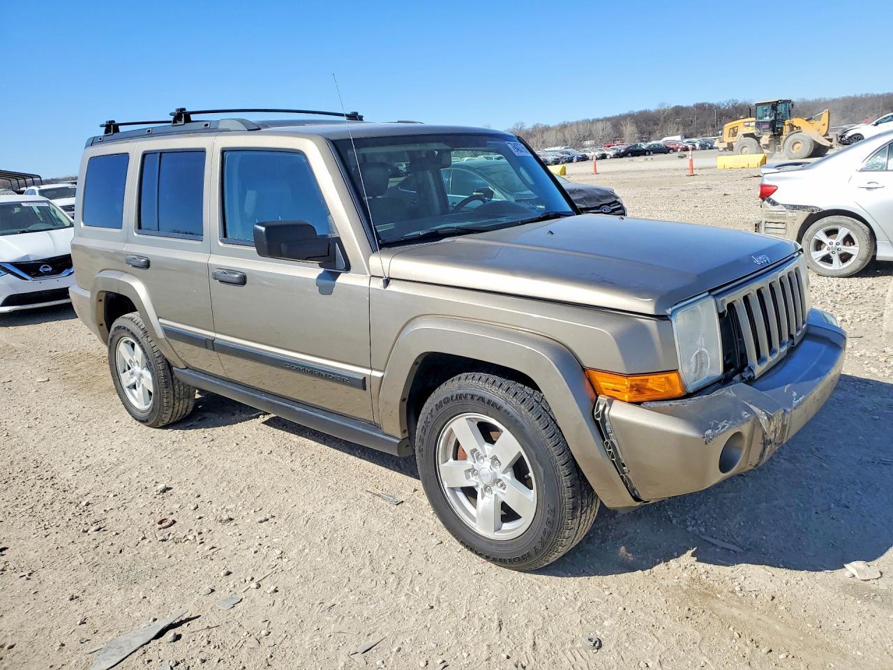 2006 JEEP Commander
