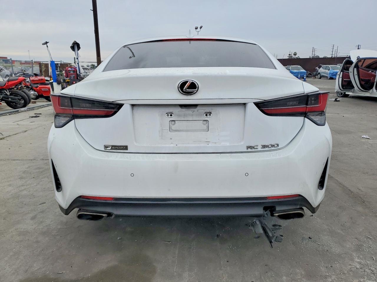 2019 LEXUS RC 300