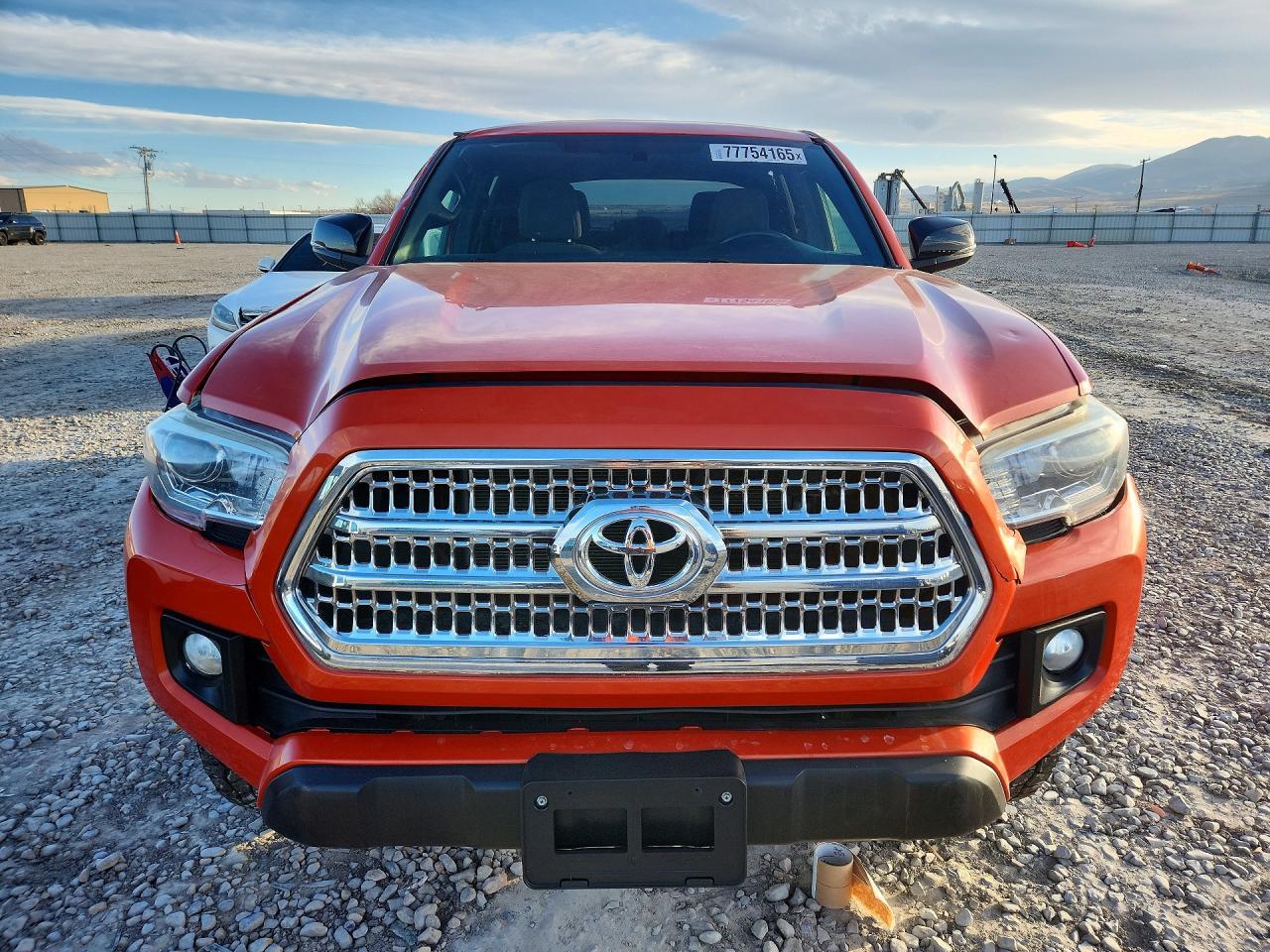 2016 TOYOTA TACOMA