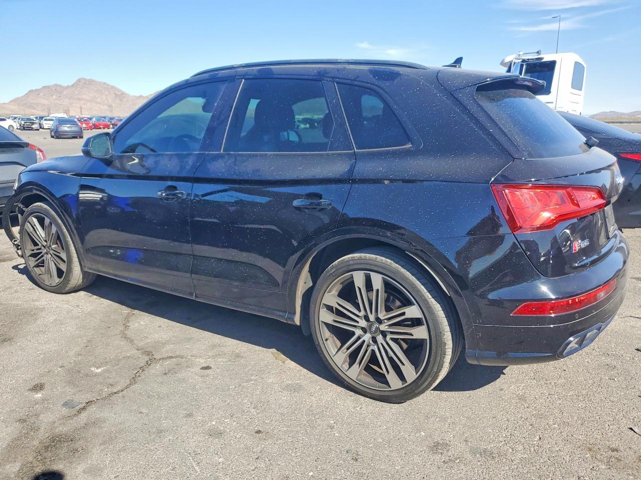 2020 AUDI SQ5