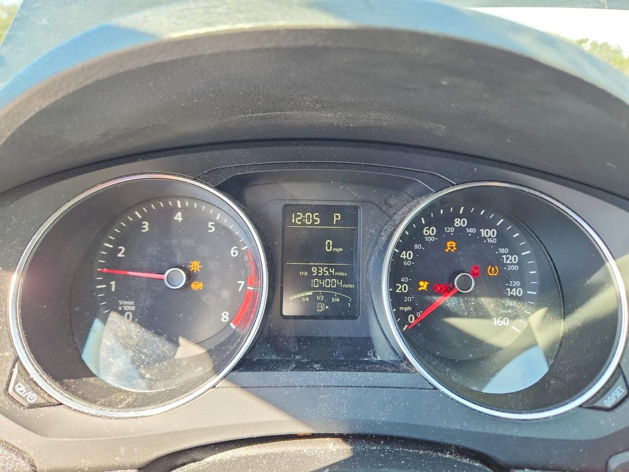 2016 VOLKSWAGEN JETTA