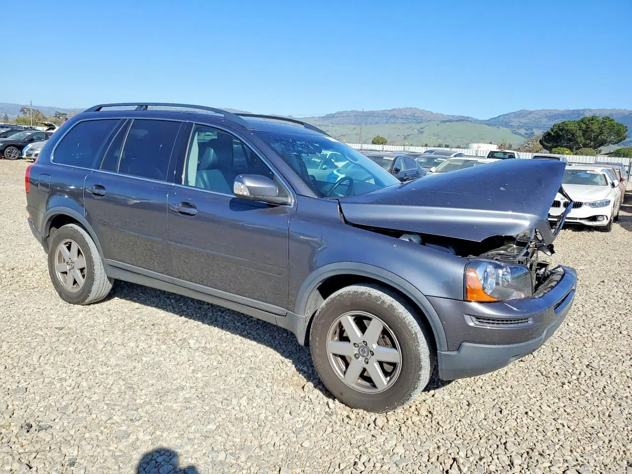 2007 VOLVO XC90