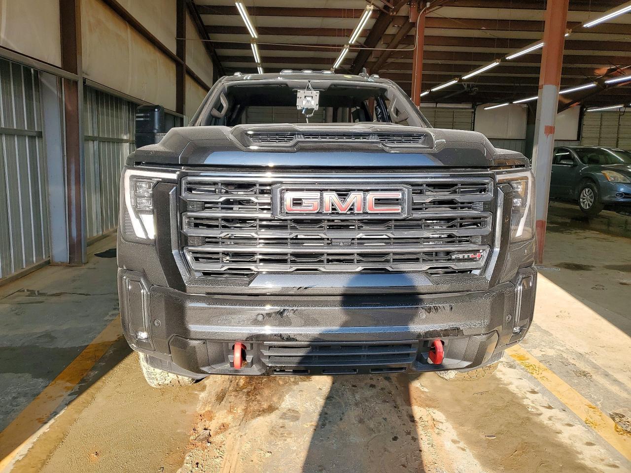 2025 GMC Sierra