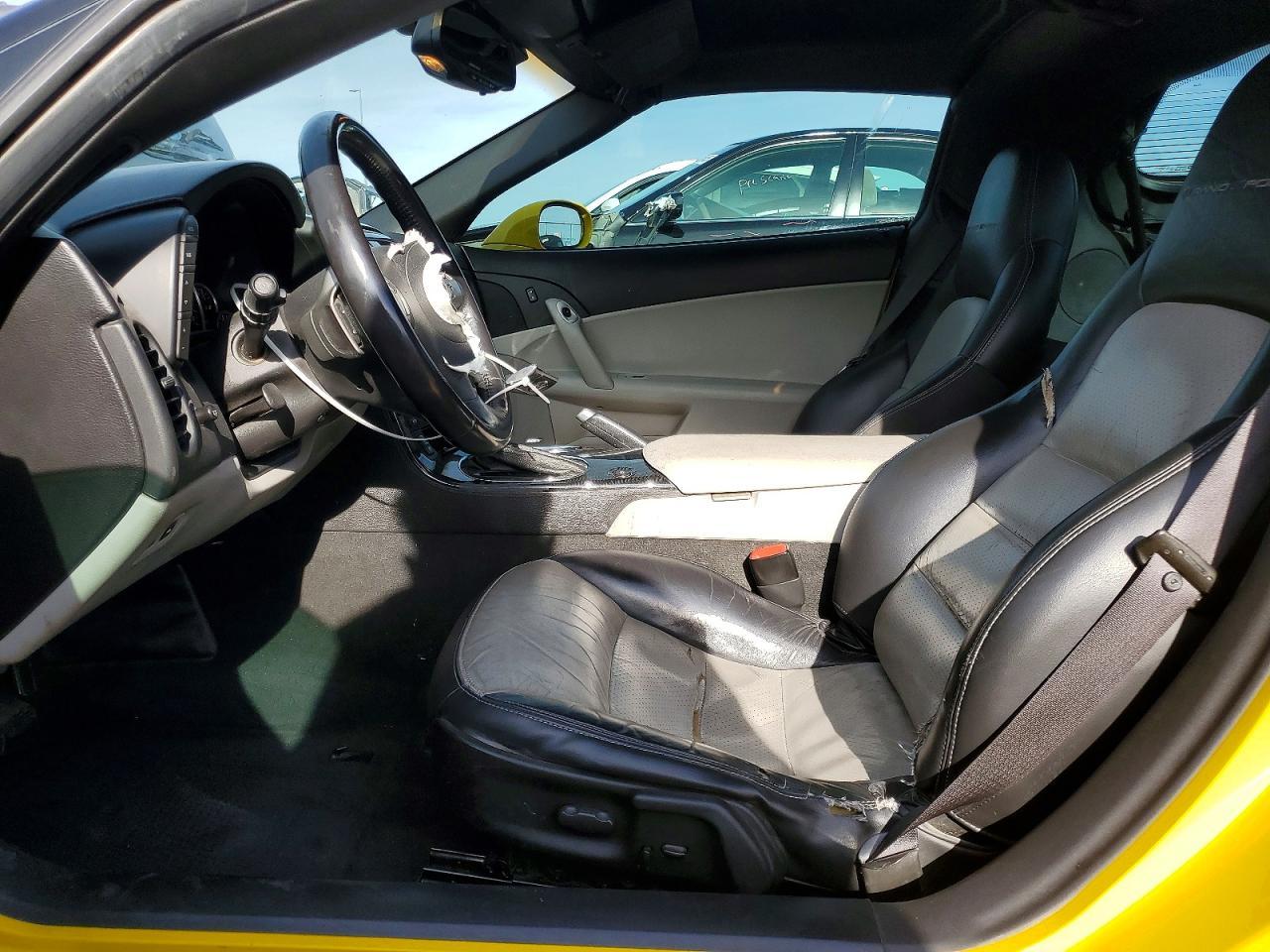 2010 CHEVROLET CORVETTE