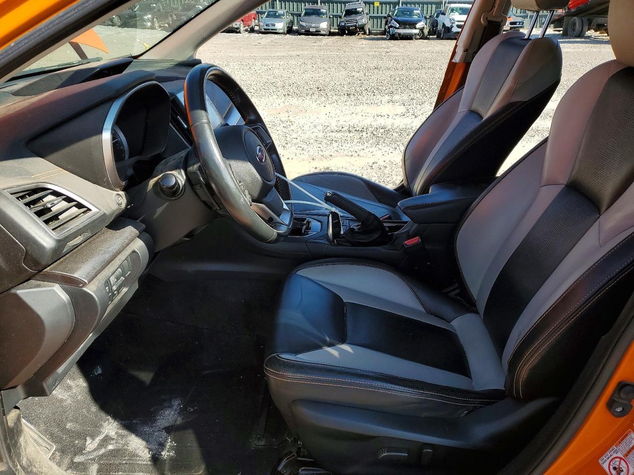 2018 SUBARU Crosstrek