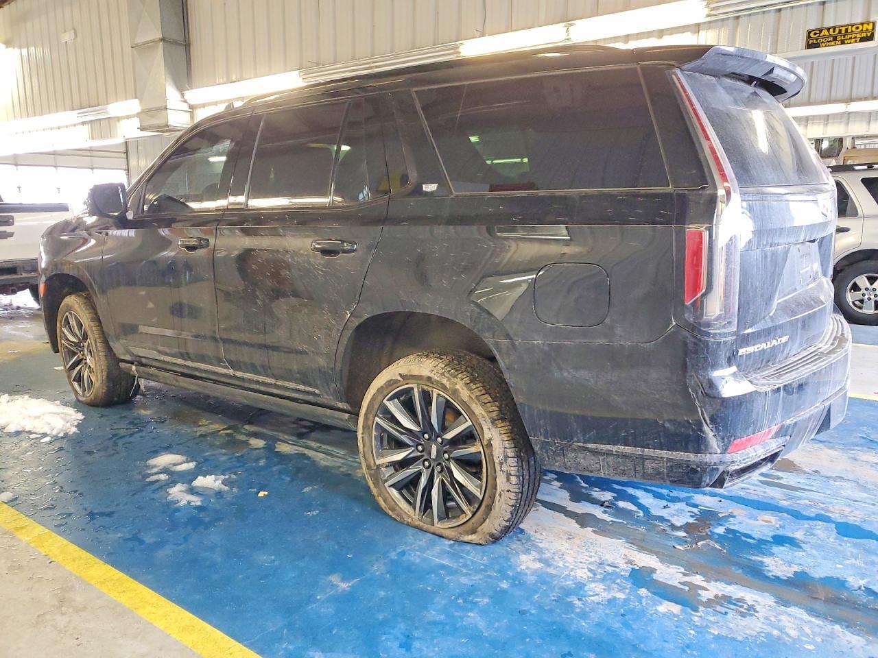 2022 CADILLAC ESCALADE