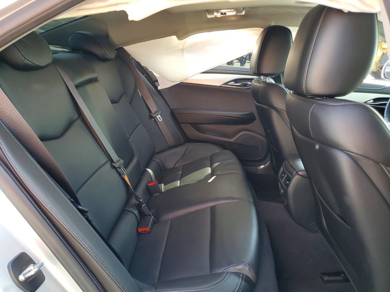 2015 CADILLAC ATS