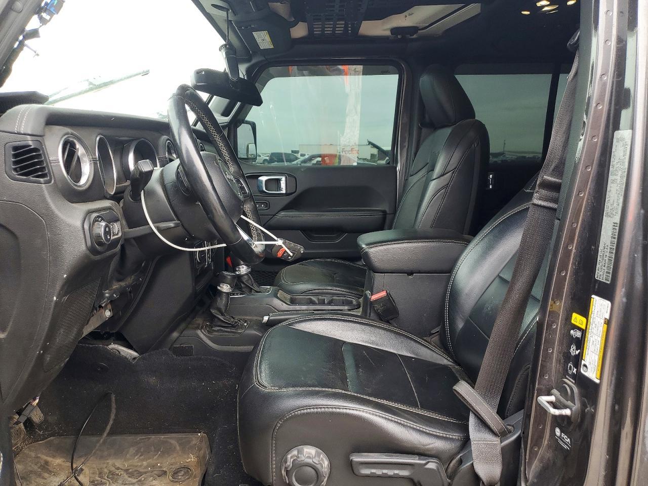 2021 JEEP Gladiator