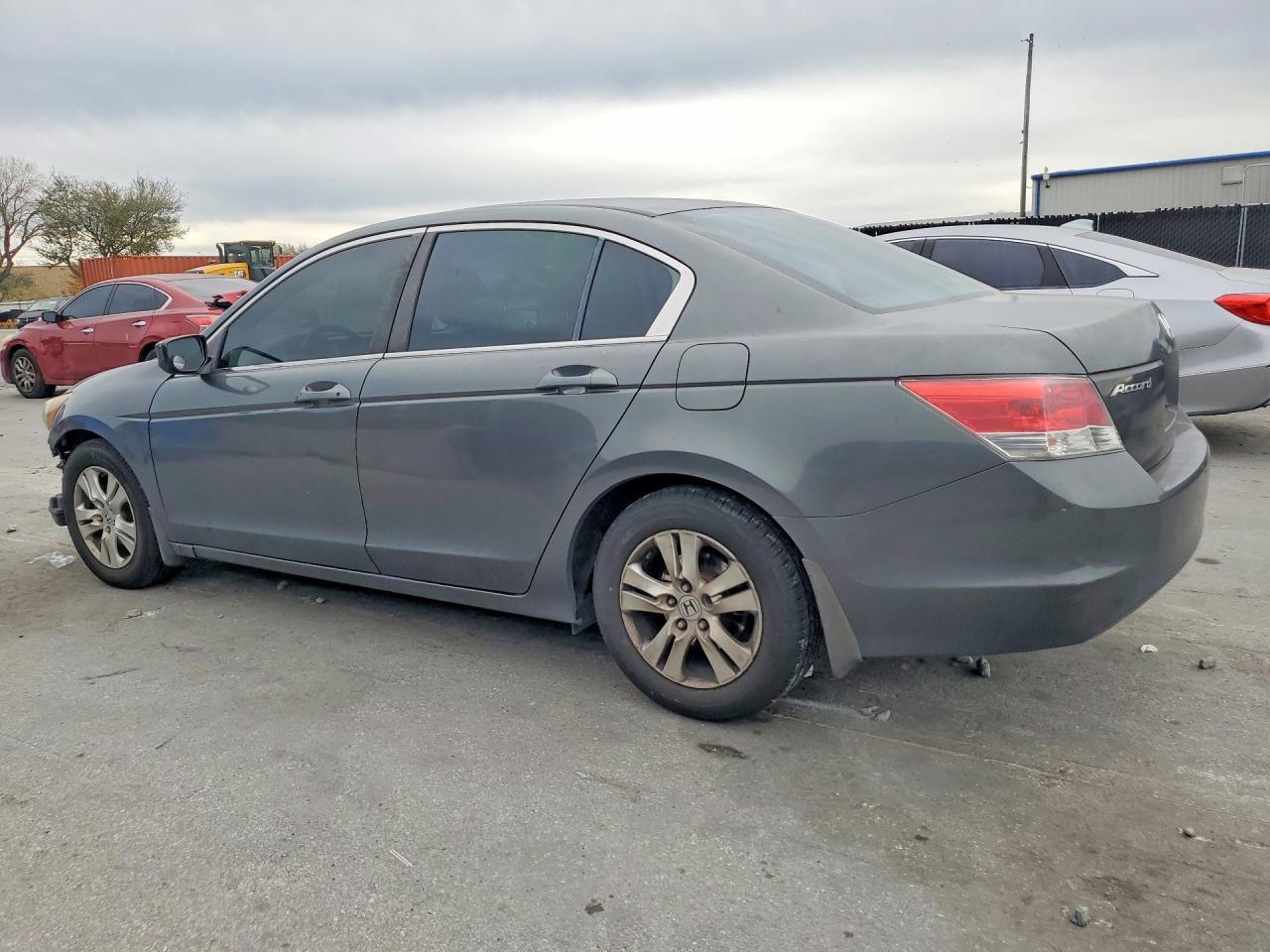 2008 HONDA ACCORD
