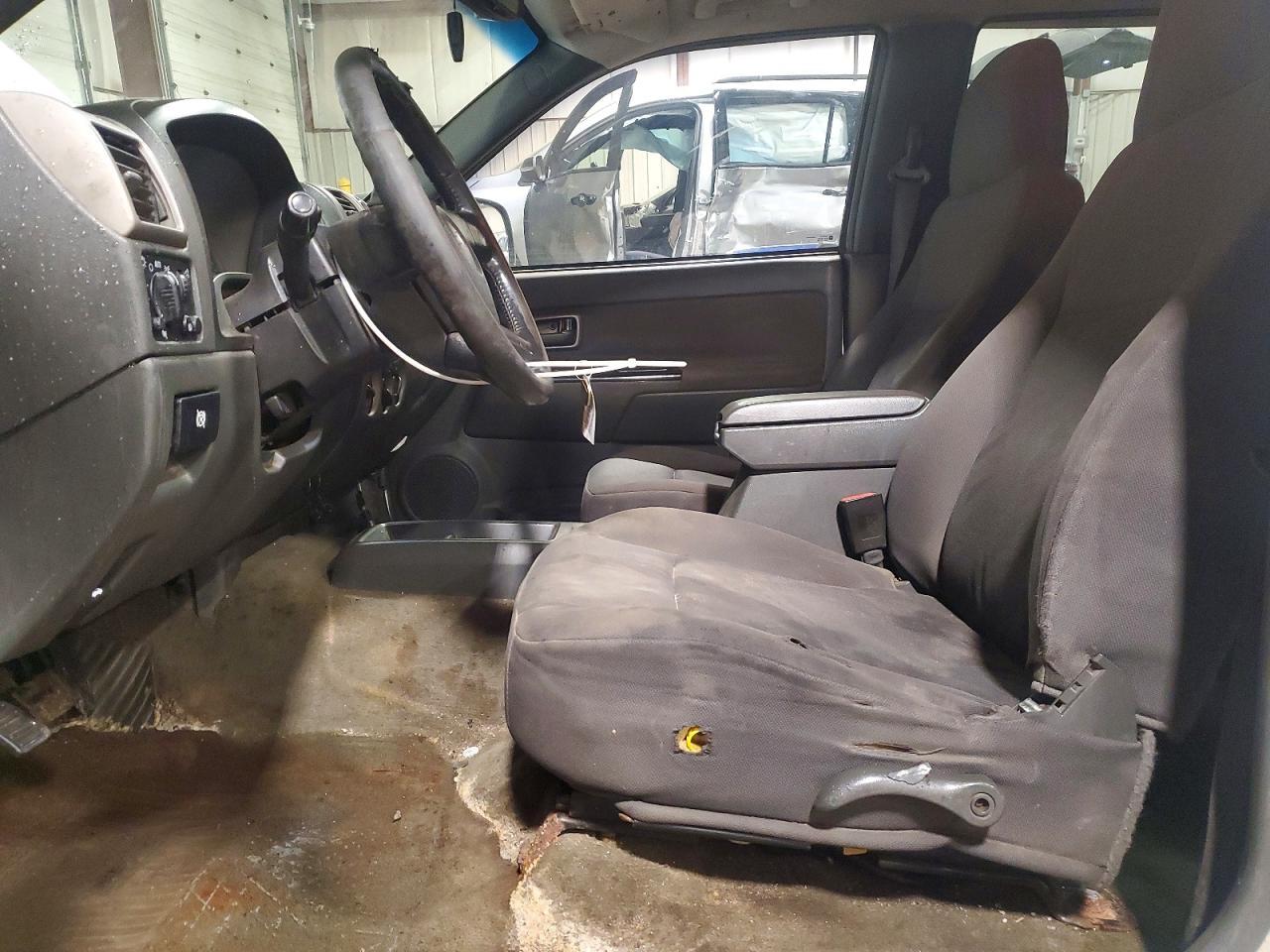 2004 CHEVROLET COLORADO