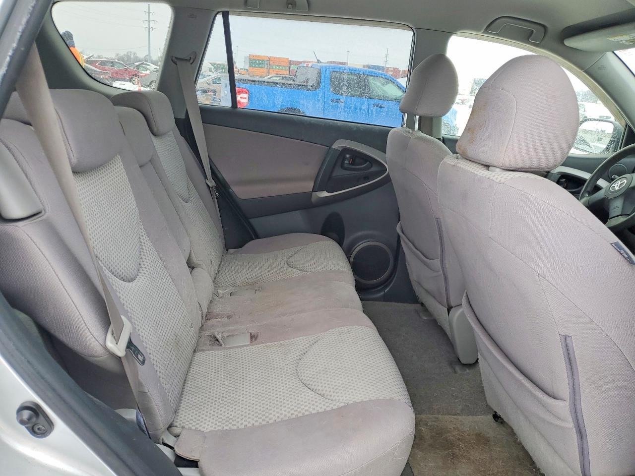 2008 TOYOTA RAV4