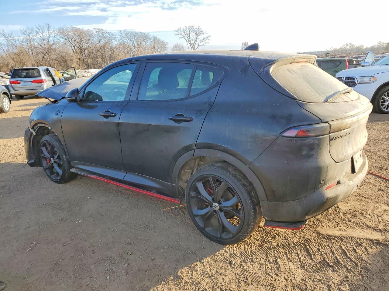 2024 DODGE Hornet